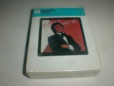 Johnny Mathis HOLD ME Columbia Club 8 Track Tape SEALED 1977 Male Vocal Pop