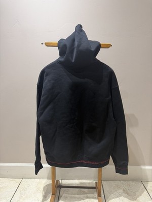 Aime Leon Dore Porsche Full Zip Hoodie Sweatshirt Black Medium New