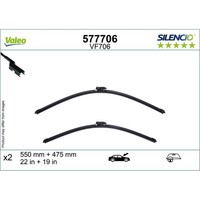 Wischblatt Valeo 577706 FüR MG 3