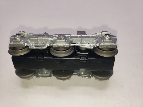 DIECAST ATHEARN GEARED 6 WHEEL REAR POWER TRUCK WITH POWER BAR - Picture 8 of 13