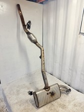 2018 AUDI Q5 FY EXHAUST 80A2536l1D✅