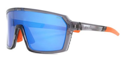Sinner Oasis Asian Fit SISU-903-20-48 131 Unisex Sunglasses