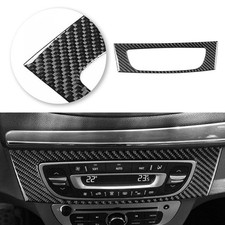 Cubierta del cuadro del panel de control central interior para Renault Fluence Megane 3 RS 09-15