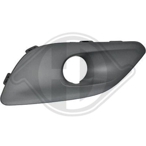 1X Blende, Nebelscheinwerfer Diederichs 4236049 Passend FüR Peugeot-image