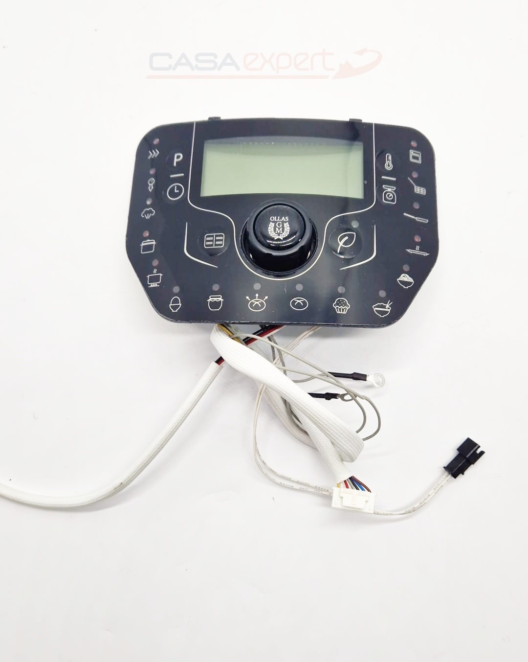 Cecotec Olla Programable Eléctrica 6 L Gm H Deluxe Fry – Multifunktions-Druckkocher Mit Heißluftfritteusen-Kopf Und Integrierter Waage - Image 11
