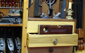 EC Simmons Keen Kutter USA 12" No. KS3 Adjustable Level and Plumb Very Nice