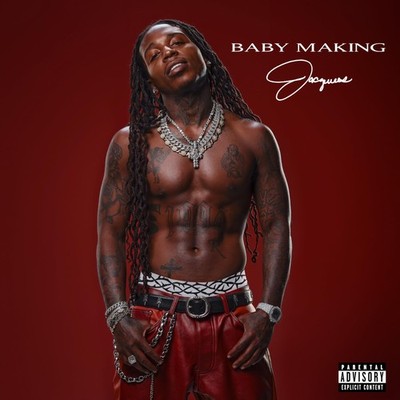 Jacquees Baby Making  explicit_lyrics (CD) (US IMPORT)