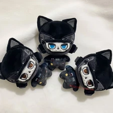Call of Duty Cod Ghost Attribute10cm Plush Toy Cotton Doll Pendant Cosplay  Gift