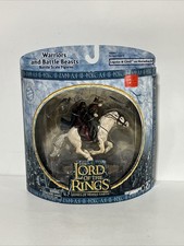 Lord of the Rings Armies of Middle-Earth Legolas  Gimli on Horseback