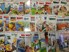 Asterix Nr. 1 -40 - komplette Serie - Nagelneu / SC