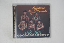 Sabiduria Norteña- Mis Ojos CD Album