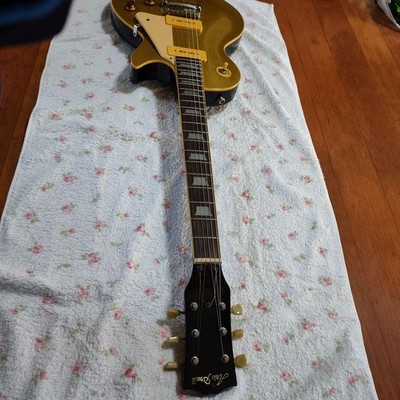 レア　Aria Pro II LS600Pゴールドトップ P90 Rare Aria Pro II LS600P Gold Top P90 | eBay