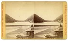Pennsylvania Lehigh Water Gap North Kleckner Stereoview 23458
