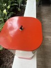 Vintage ACORN vending machine 5 Cent Gumball Candy Machine  Plastic Globe WORKS! — photo 4