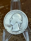 1934 (P) Washington Quarter 90% Silver   # NR83