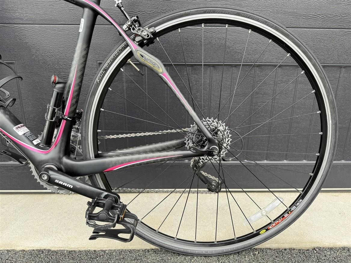$2300 Specialized Ruby Elite Apex MINT Carbon Fiber Women 54cm