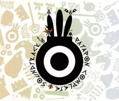 Game Music CD ''Patapon'' Complete Soundtrack