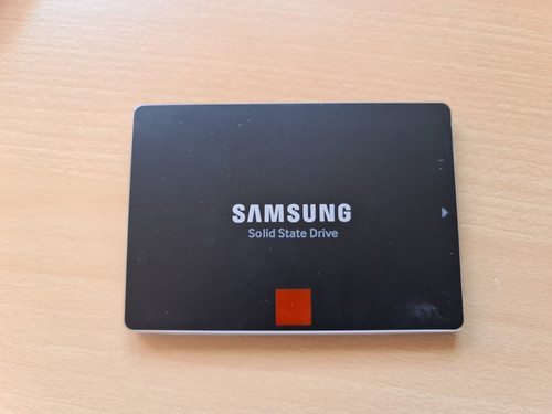 Samsung 850 PRO 512GB SATA III SSD Festplatte MZ7KE512 Speicher