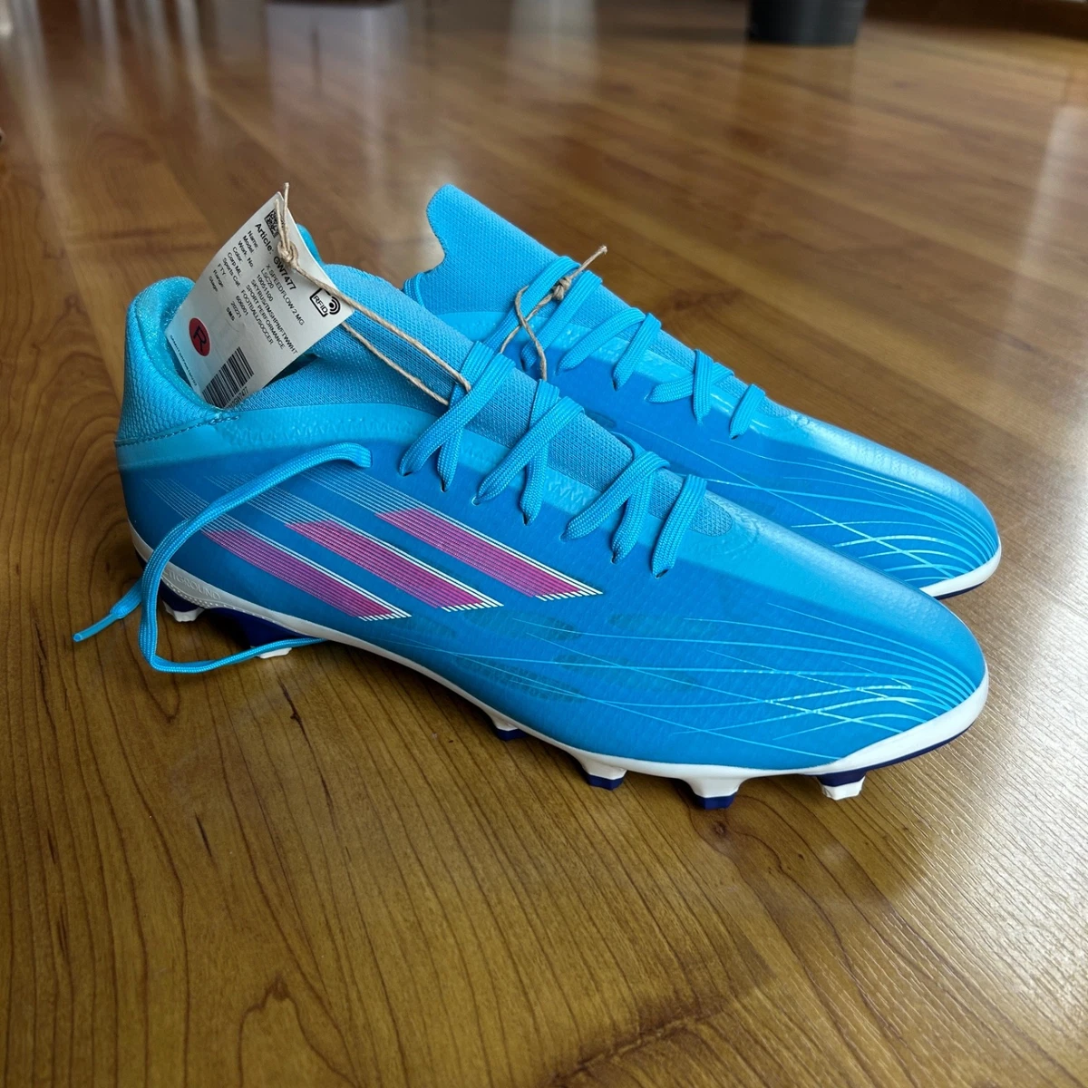 Chaussures de football pour terrain sec pour jeunes Diadora Cattura GR LPU