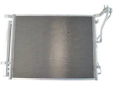 For 2011-2015 Kia Optima A/C Condenser and Receiver Drier Assembly 87443ZDYK