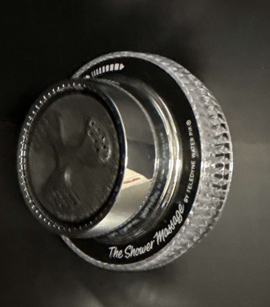 Silver Chrome Multi Function Wall Mounted