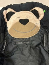 Fußsack Mucki L, sehr gut erhalten