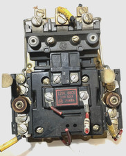 ALLEN BRADLEY 709-BOD103 /K STARTER CONTACTOR W/ 72A83 COIL 220-240V 31 FREE SH