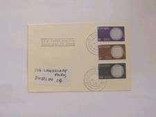 Ireland Receipts Lot FDC First Day Covers
