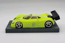 Custom V3 HO slot car Viper not bsrt g3 afx tomy mega g + super 