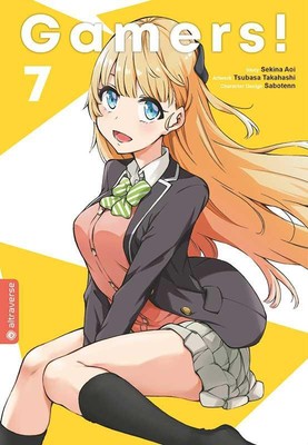 Sekina Aoi (u. a.) | Gamers! 07 | Taschenbuch | Deutsch (2020) | 184 S.