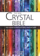 The New Crystal Bible: 500 Crystals to Heal Your Body, M... | Buch | Zustand gut