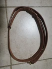 M1907 MILITARY LEATHER RIFLE SLING WW1 PREMIUM DRUM DYED LEATHER