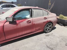 Rear Bumper Without Park Assist Fits 19-21 Bmw 330i 127897