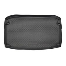 Gummi Kofferraumwanne Passend Für Skoda Karoq Ab 2017 2Wd Mit Reparatursatz