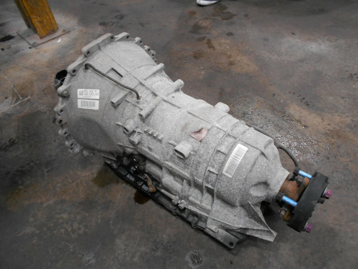 Jaguar s 2024 type gearbox