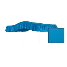 Canopy - Full Size Solid Aqua Blue - Perfect For Your Canopy Bed frame