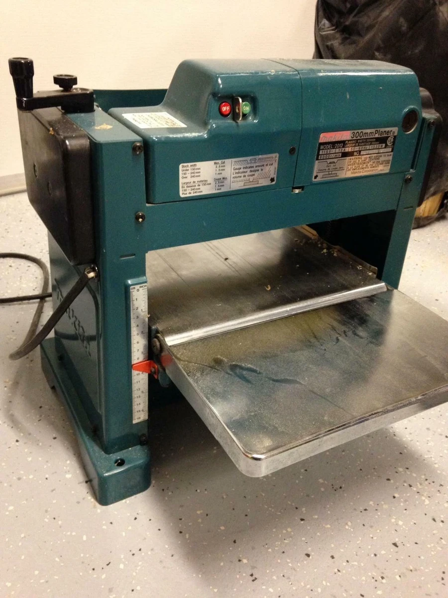 300mm thicknesser deals