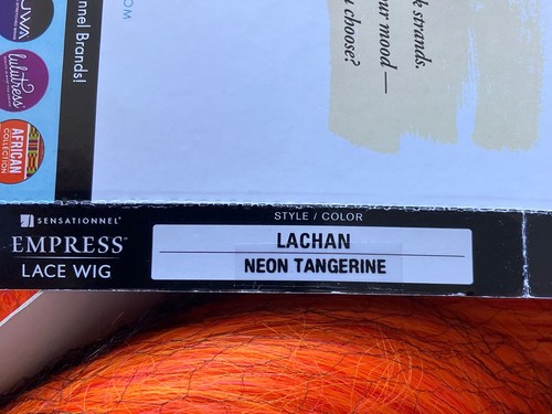 Sensationnel Shear Muse 100% Premium Fiber Lace Front Wig - Bild 12 von 16