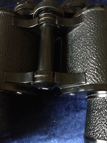 Greenkat 10x50 Field 5* Binoculars Vintage With Original Case MINT CONDITION - Picture 9 of 9