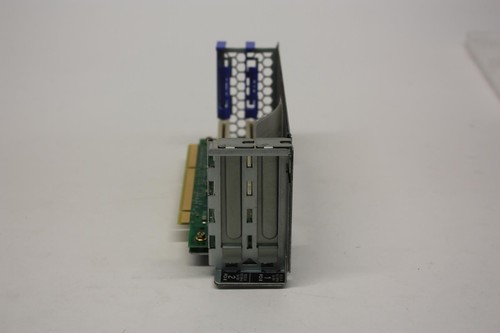 IBM X346 PCI RISER CARD CAGE ASSEMBLY 90P4636 FRU: 26K4764 - Picture 4 of 5