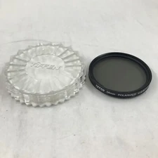 TIFFEN CIRCULAR POLARIZER 58mm with case