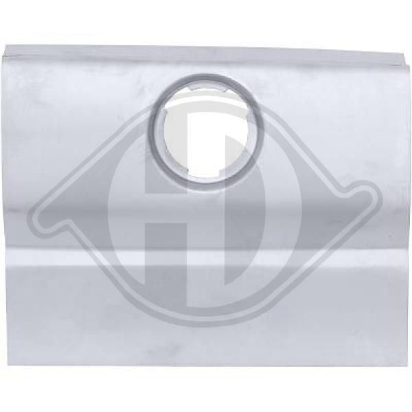 Diederichs 9224161 Seitenwand-image