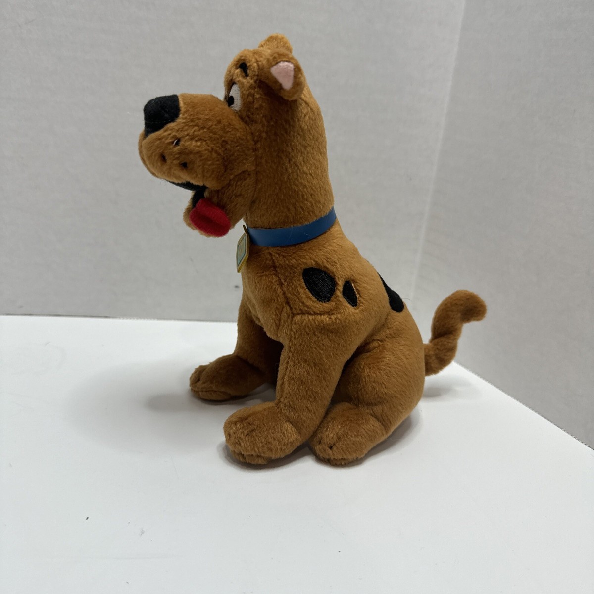 SCOOBY DOO 6.5” STUFFED PLUSH TY TOY DOG | eBay