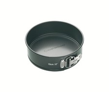 MASTERCLASS NON STICK 15CM SPRINGFORM CAKE TIN HB60