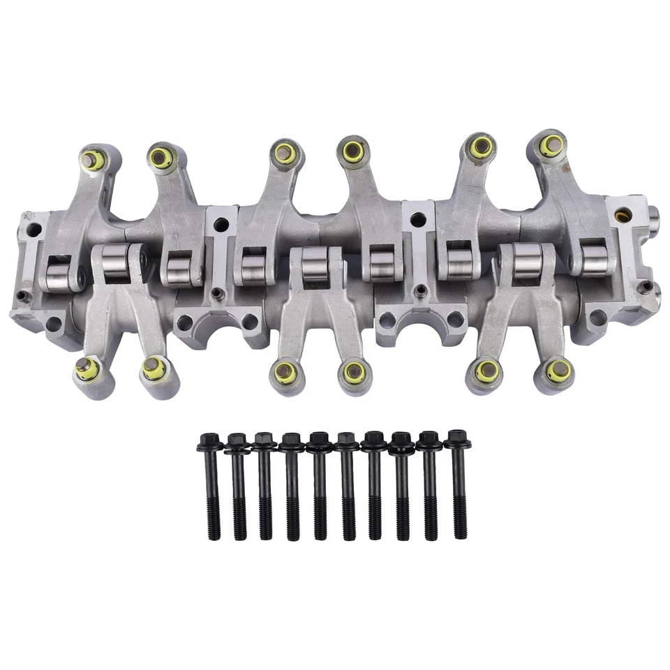 Rocker Arm Shaft Assembly For Dodge Avenger Charger Challenger Chrysler Sebring - Image 2 of 4