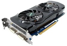 Gigabyte GeForce GTX 460 OC 1 GB PCI-E #29449