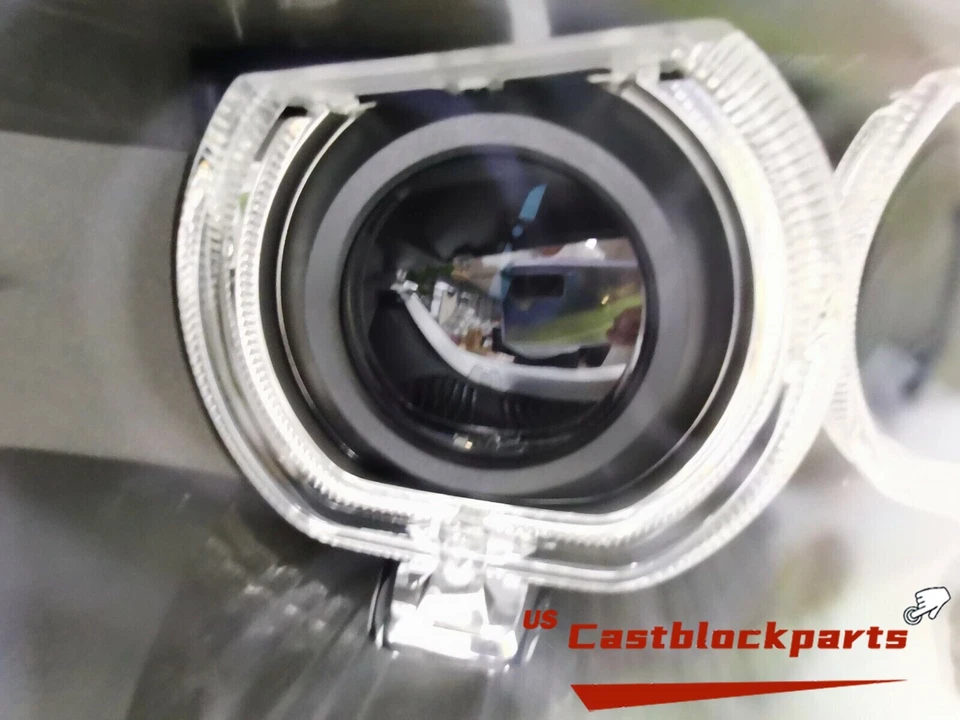 11 12-14 15 BMW Serie 3 328i 335i F30 F31 Xenón Adaptable Faro L Driver OEM Foto 3 de 4