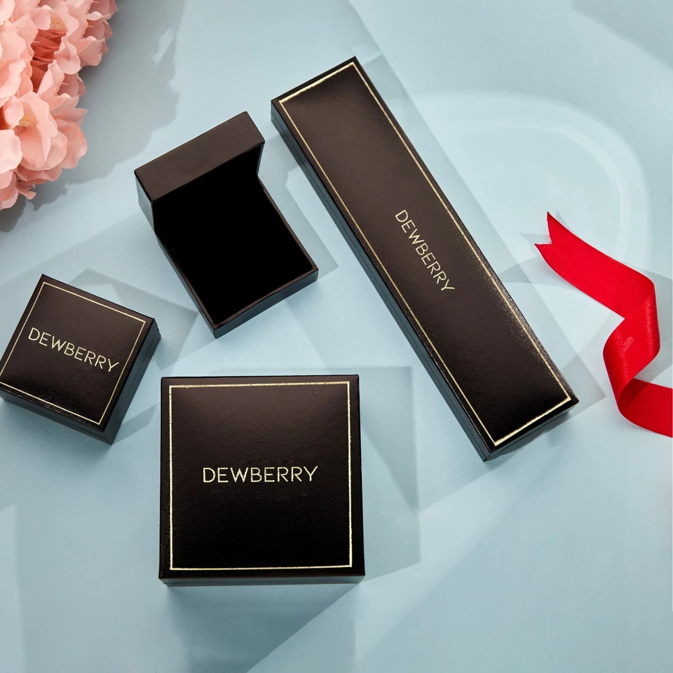 Lab Grown Diamond Cross Unisex Pendant Necklace 18" Inch 8 Ct 14k White Gold - Image 3 of 4