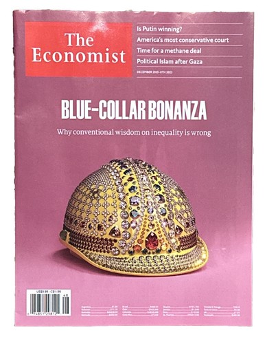 THE ECONOMIST MAGAZINE | JUNE 11TH-17TH 2022 | AI'S NEW FRONTIER