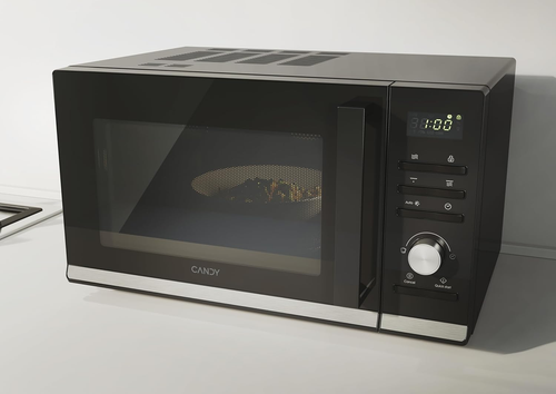 Moderna Forno a Microonde Con Grill, 23 Litri, 900W, 40 Programmi, 6 Livelli Di - Foto 2 di 12